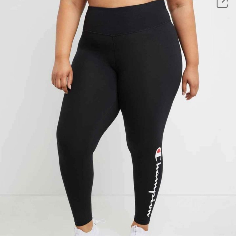 Champion leggings size 2x